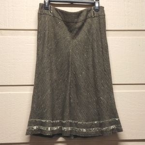 Emozioni tweed skirt 12